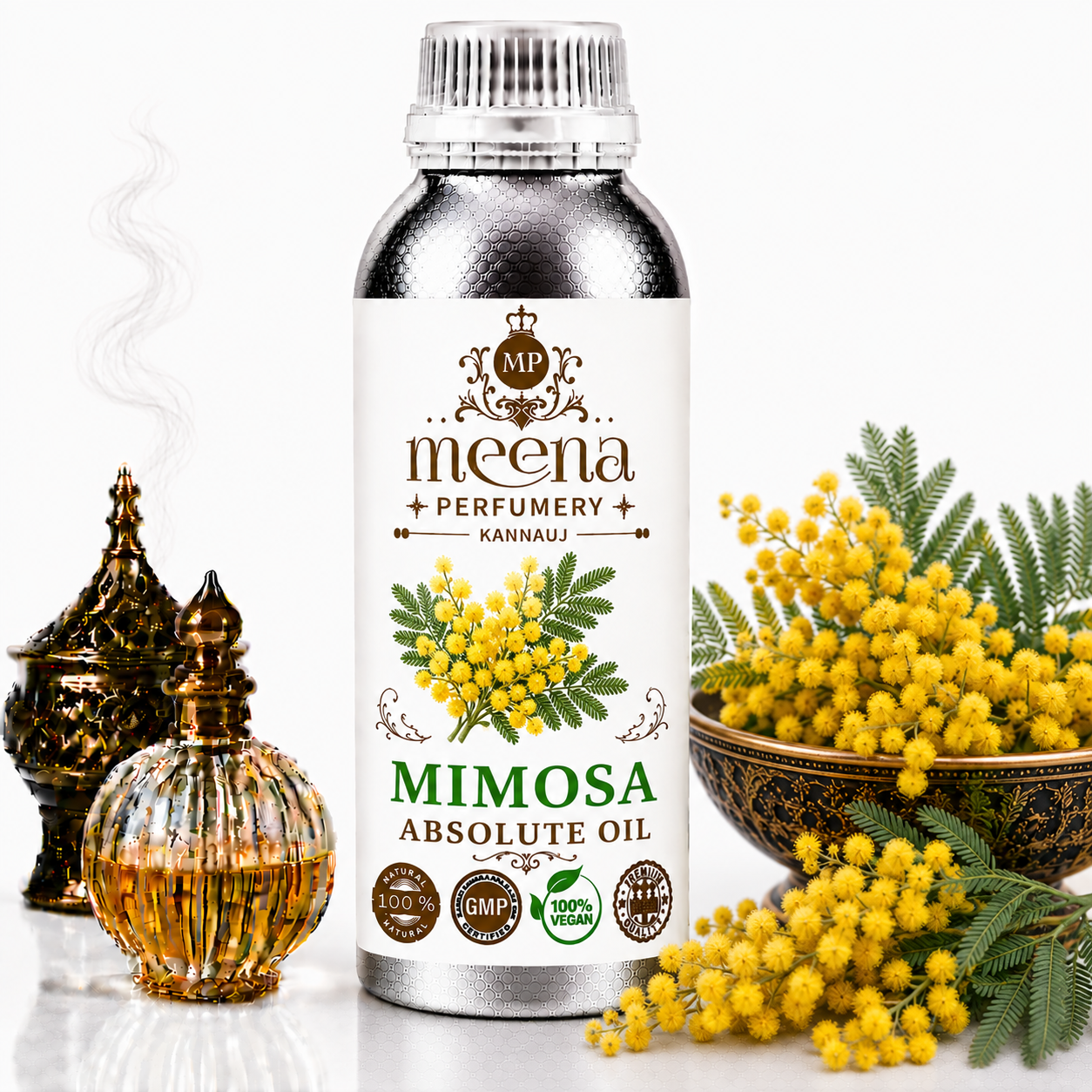Mimosa Absolute Oil