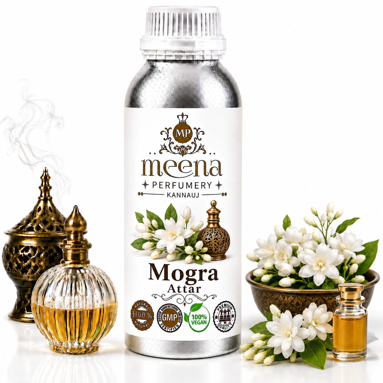 Mogra Attar