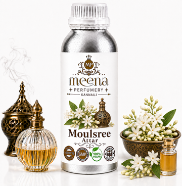 Moulsree Attar