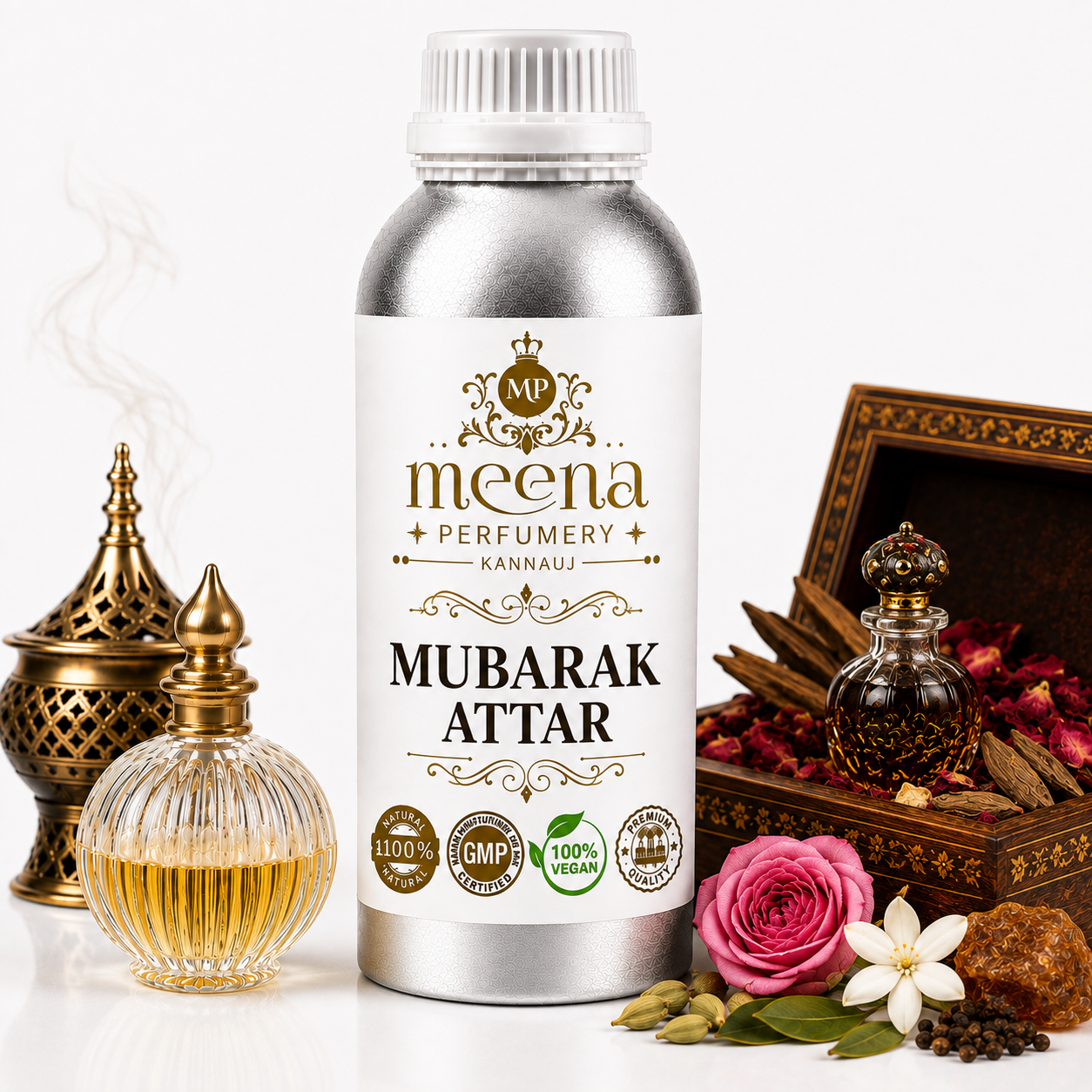 MUBARAK ATTAR
