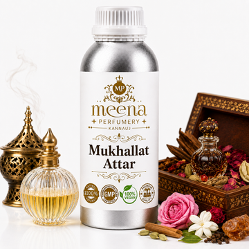 Mukhallat Attar