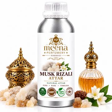 Musk Rizali Attar
