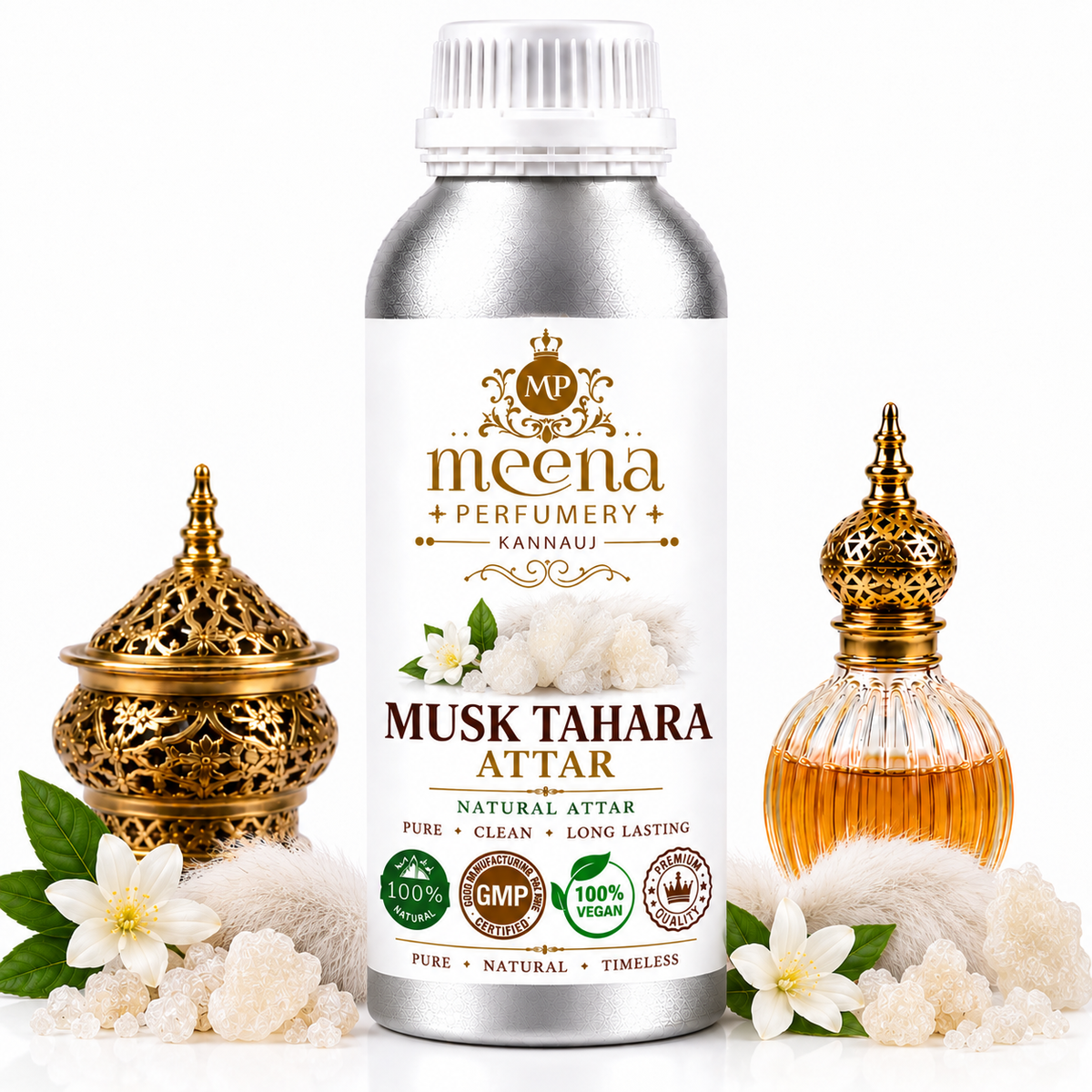 Musk Tahara Attar