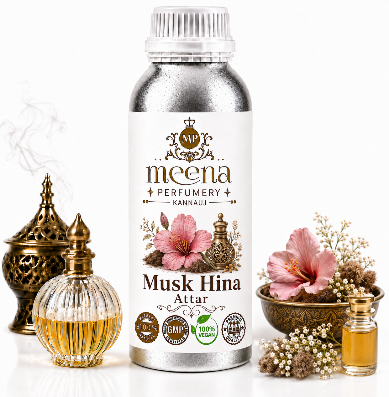Musk Hina Attar