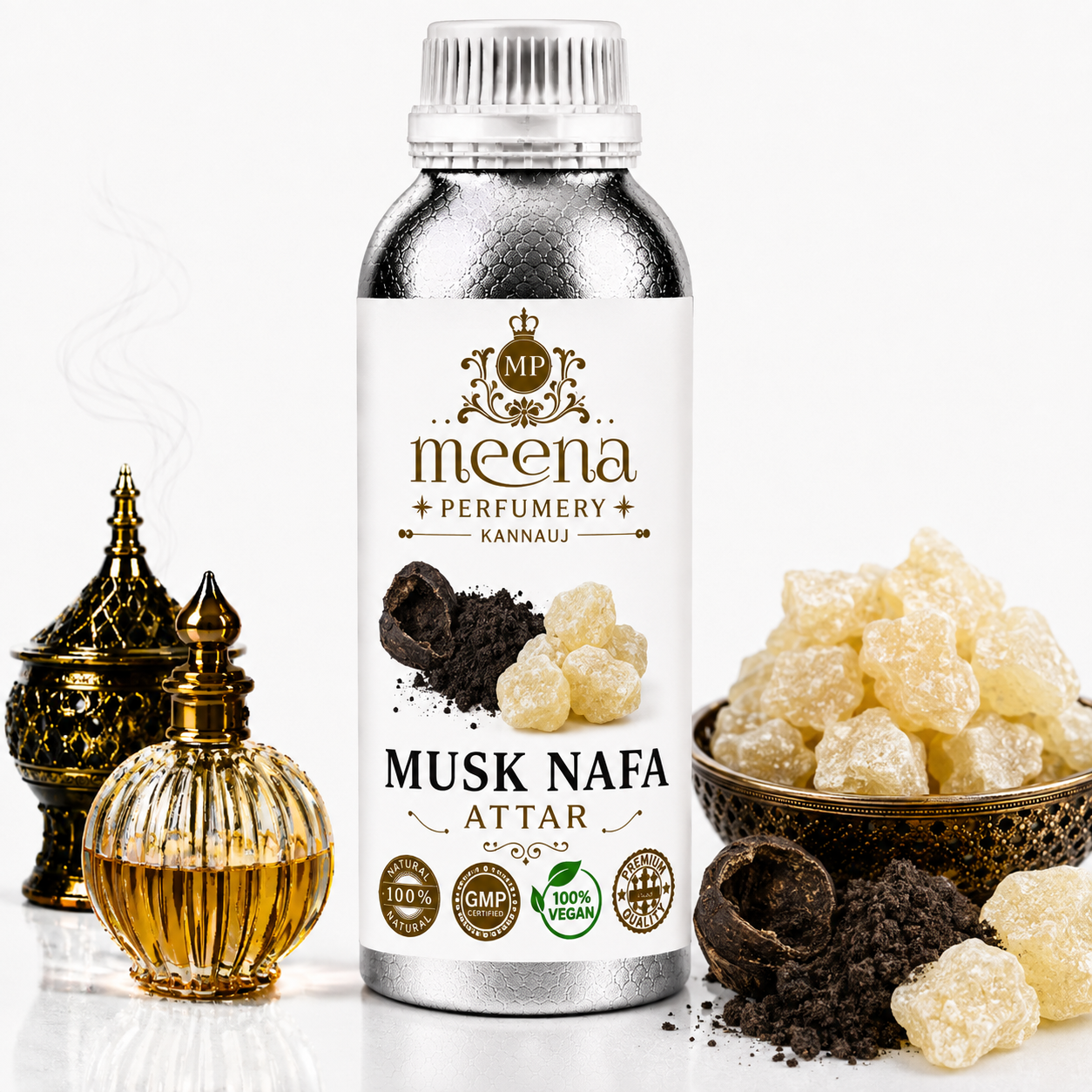 Musk Nafa Attar