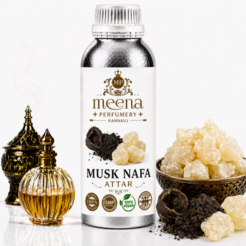 Musk Nafa Attar