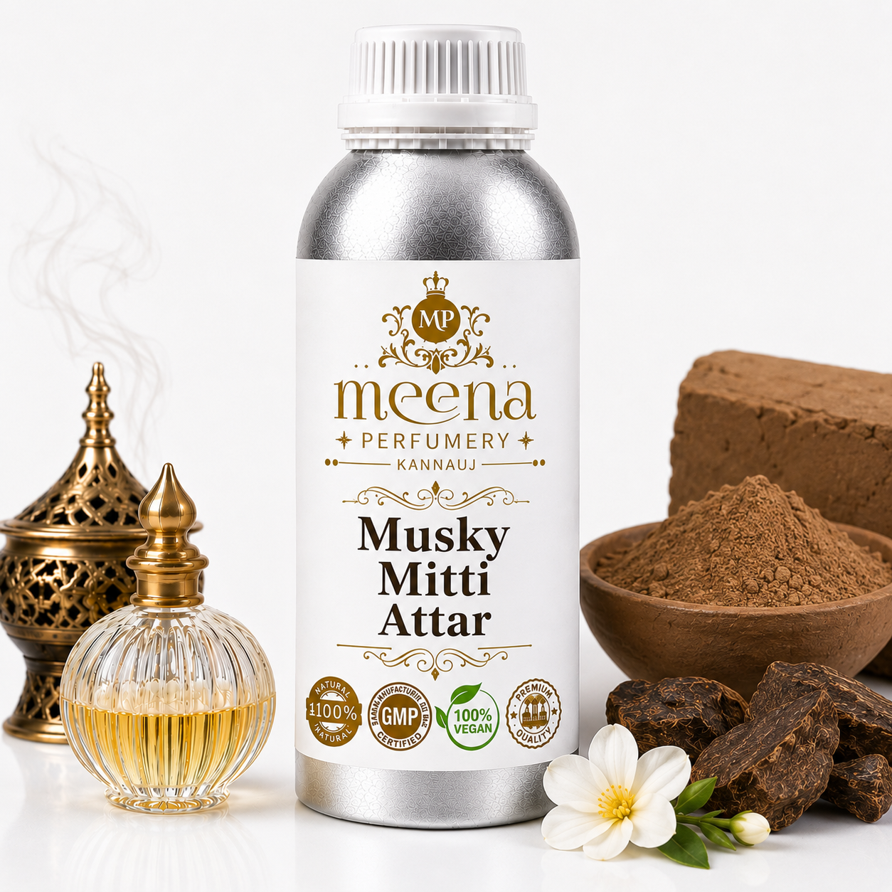 Musky Mitti Attar