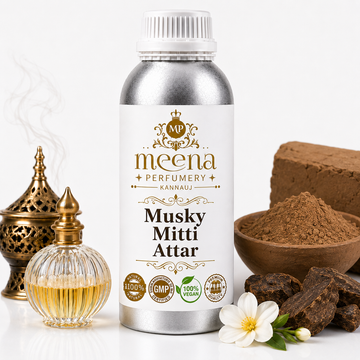 Musky Mitti Attar
