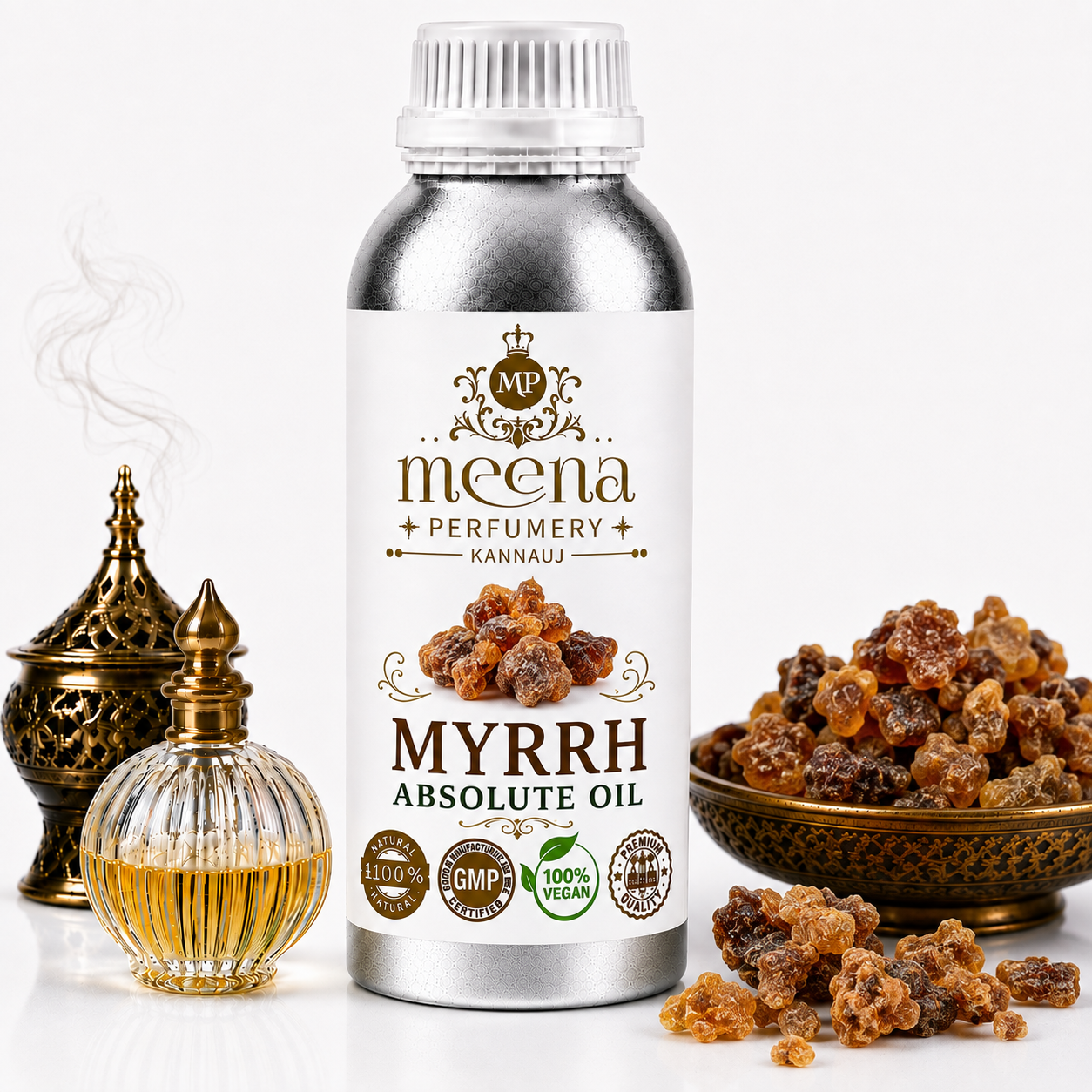MYRRH ABSOLUTE OIL