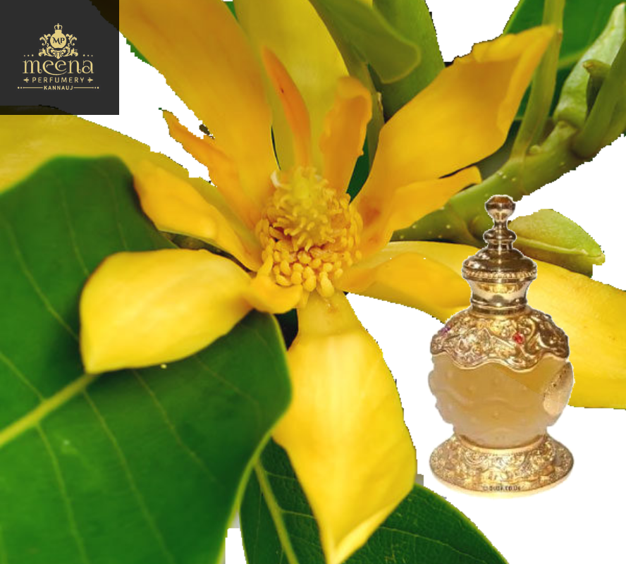 Nag Champa Attar