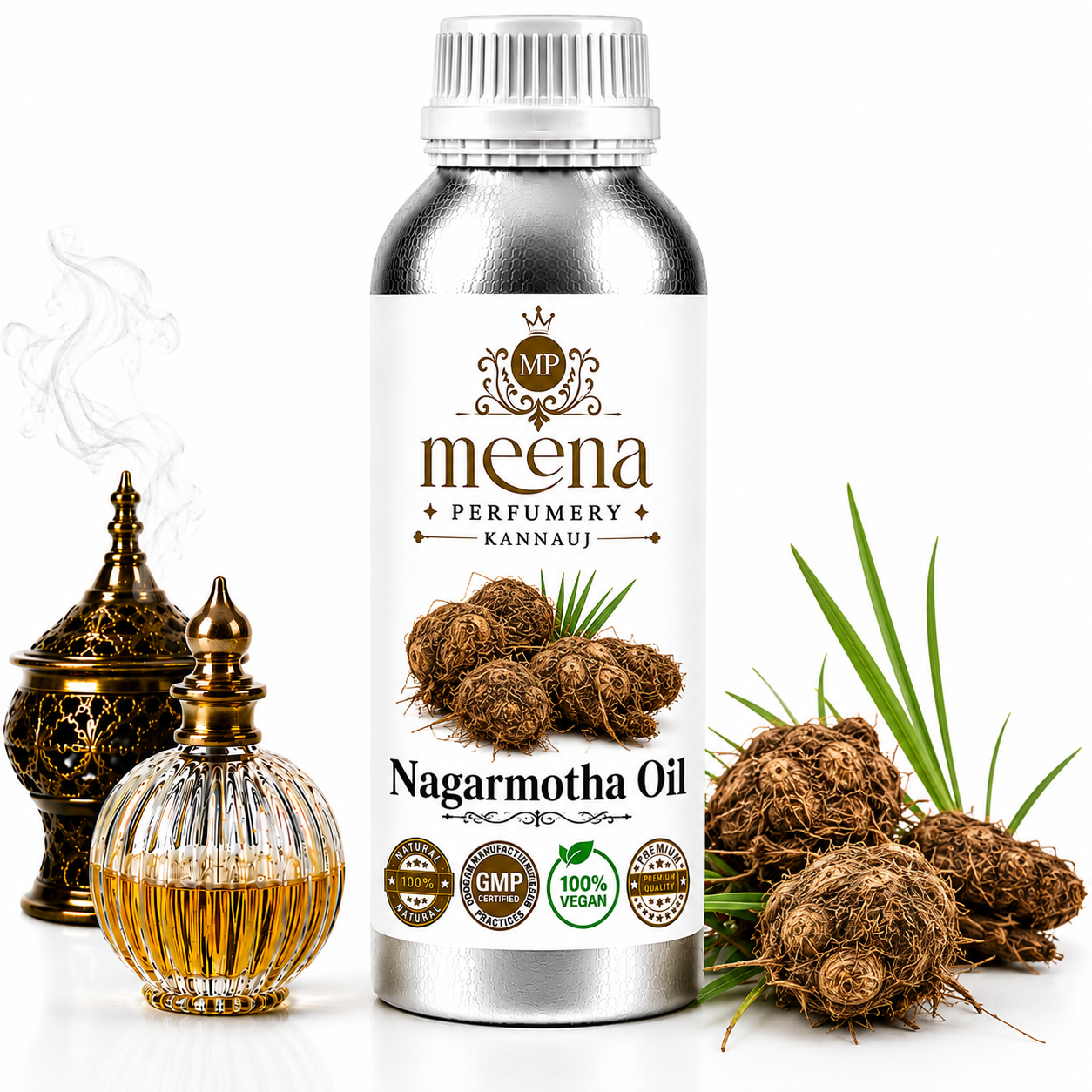 Nagarmotha Oil