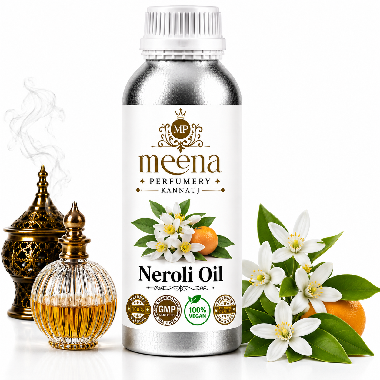 Neroli Oil