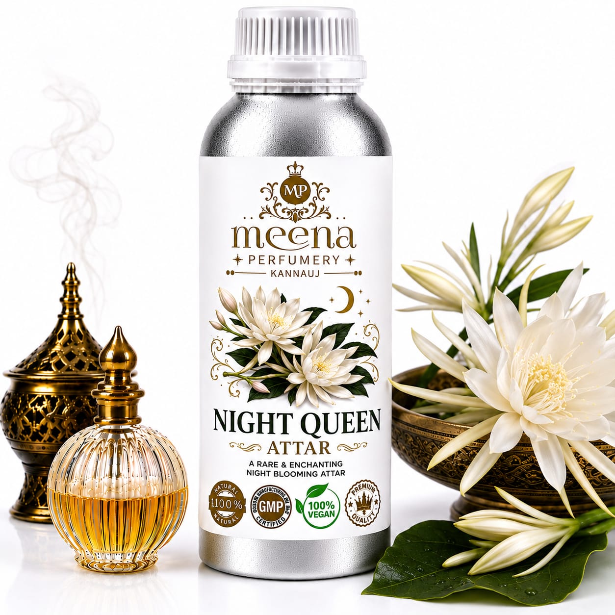 Night Queen Attar
