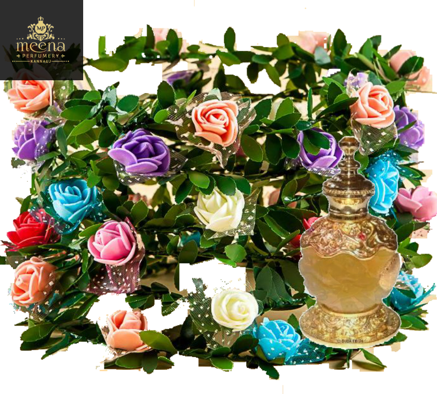 Nine Flower Attar
