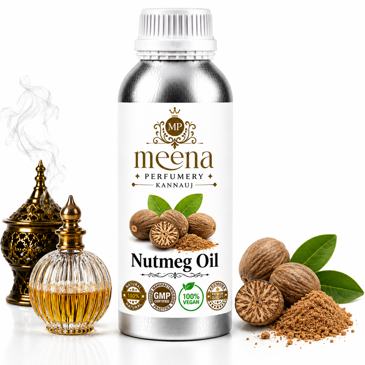 Nutmeg Oil