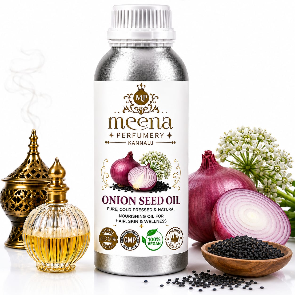 ONION SEED OIL