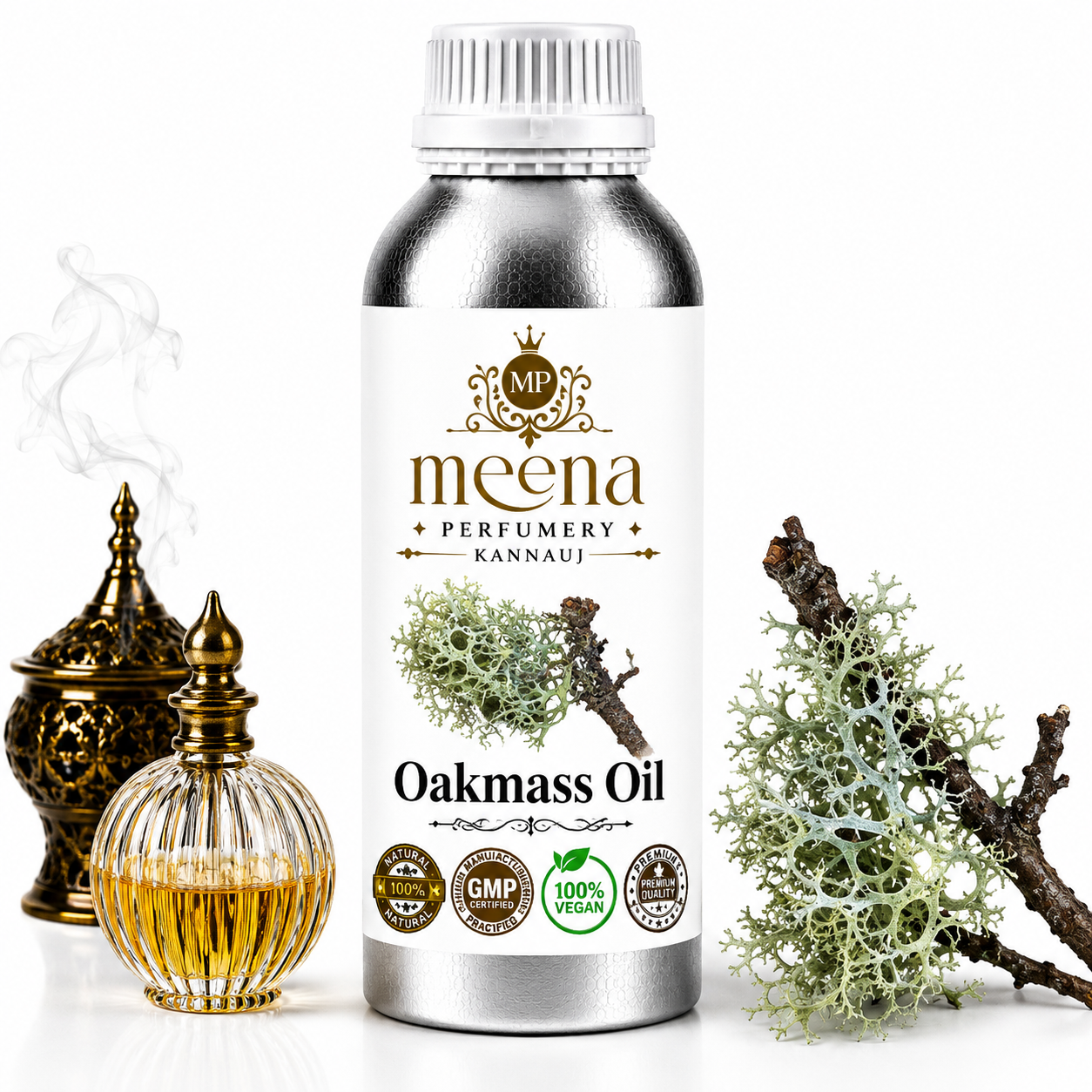 Oakmass Oil