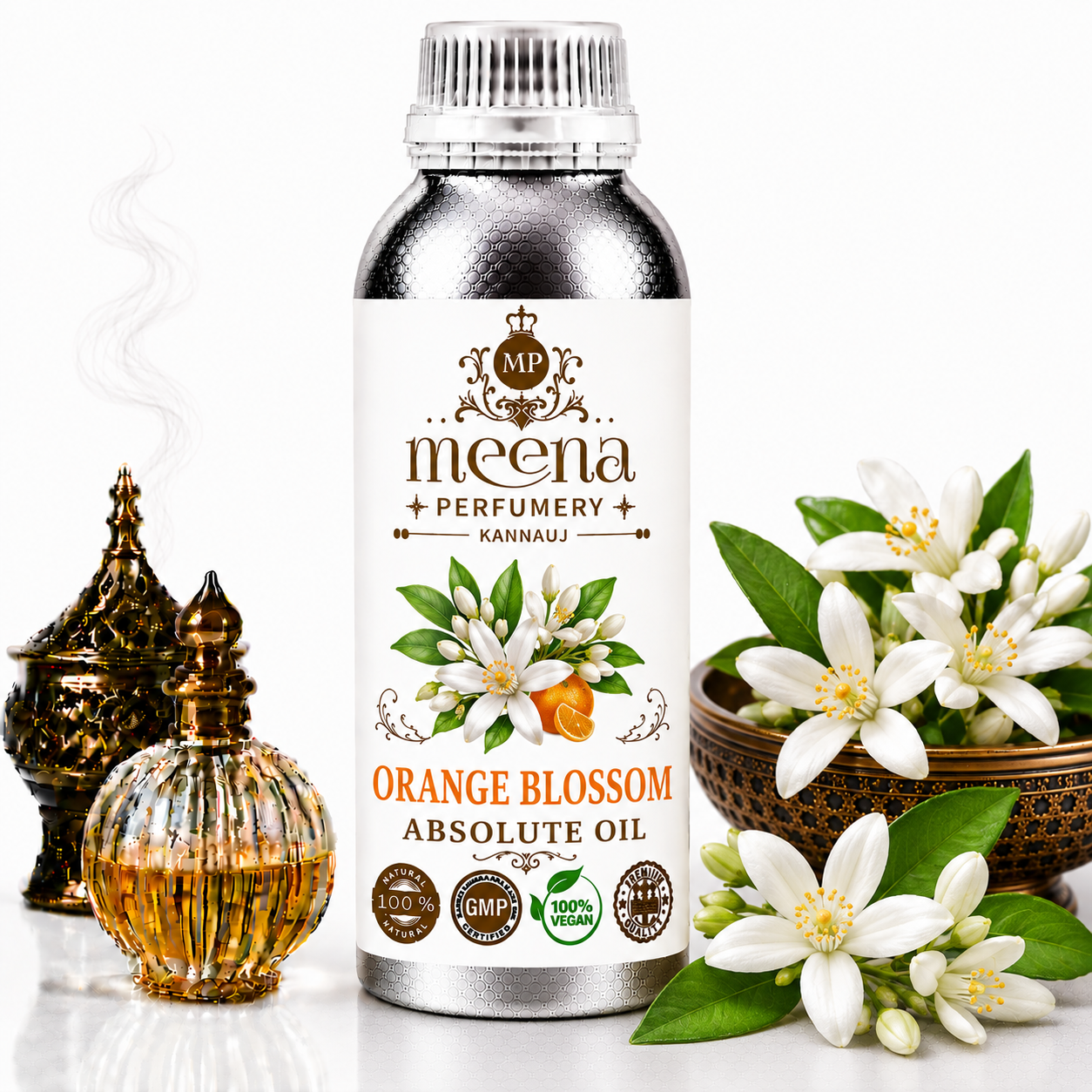 Orange Blossom Absolute Oil