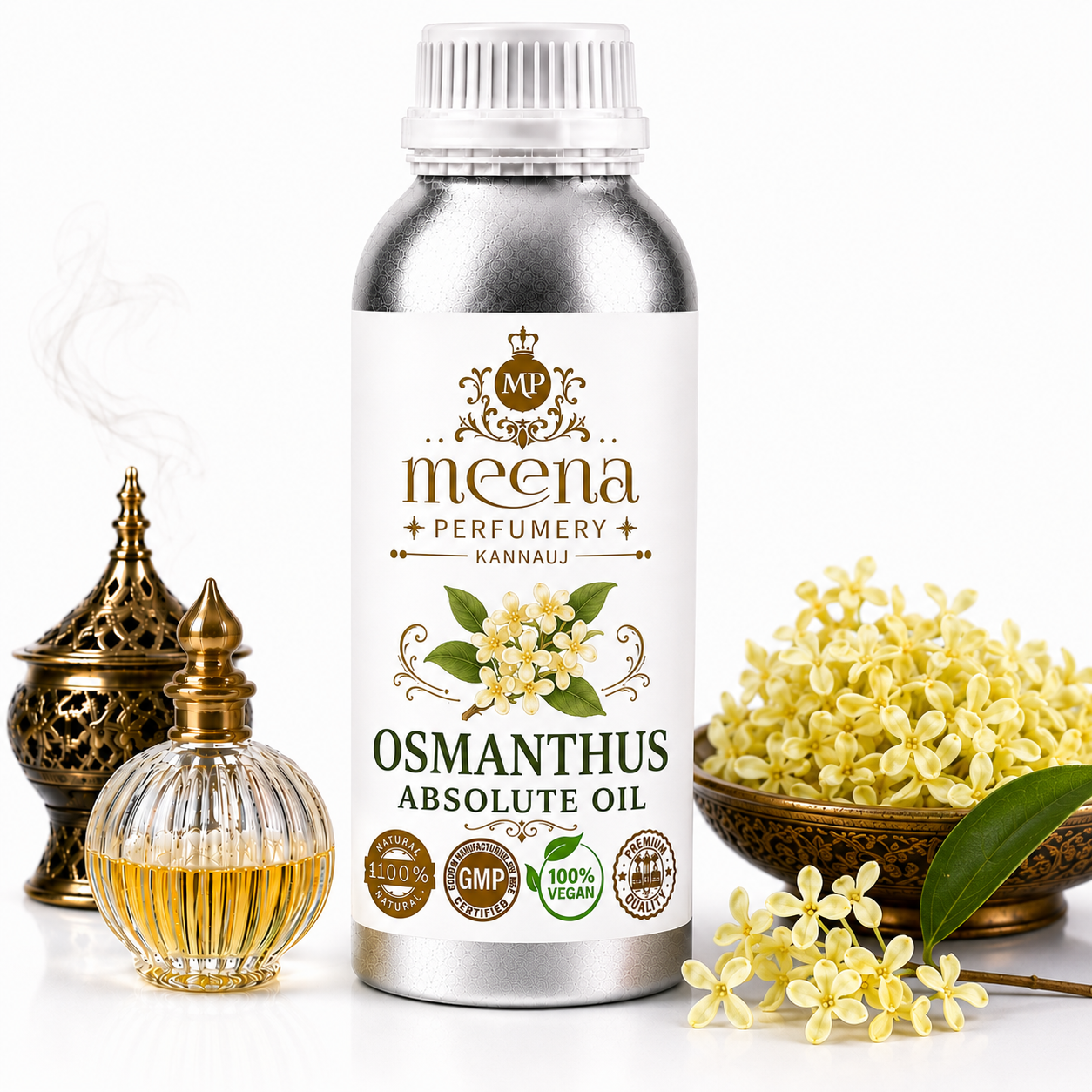 Osmanthus Absolute Oil
