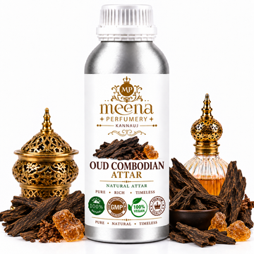 Oud Cambodian Attar