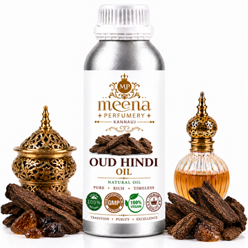 Oud Hindi Oil Pure