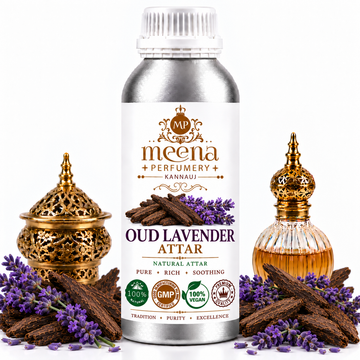 Oud Lavender Attar