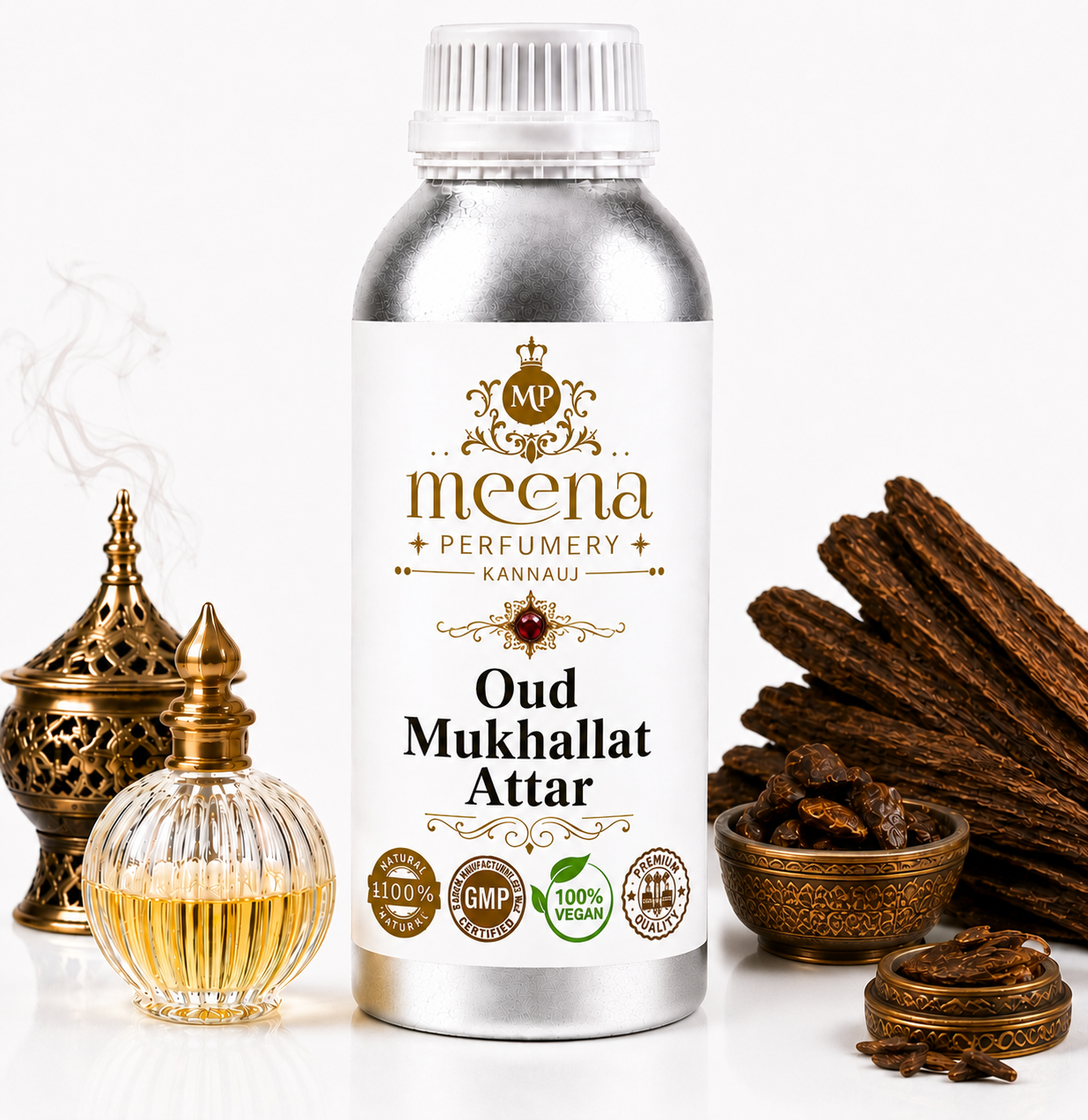 Oud Mukhallat Attar