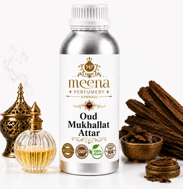 Oud Mukhallat Attar