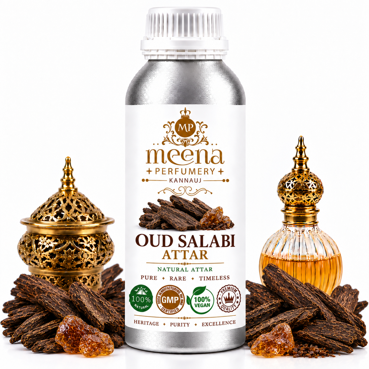 Oud Salabi Attar