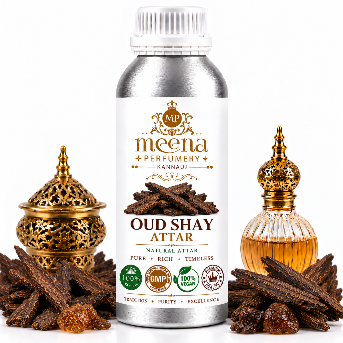 Oud Shay Attar