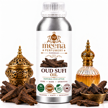 Oud Sufi Oil Pure