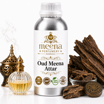 Oud Meena Attar