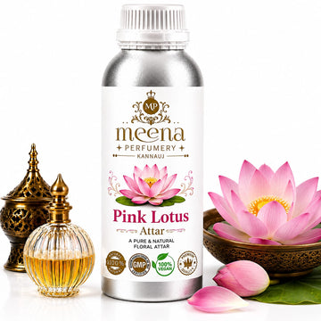 Pink Lotus Attar