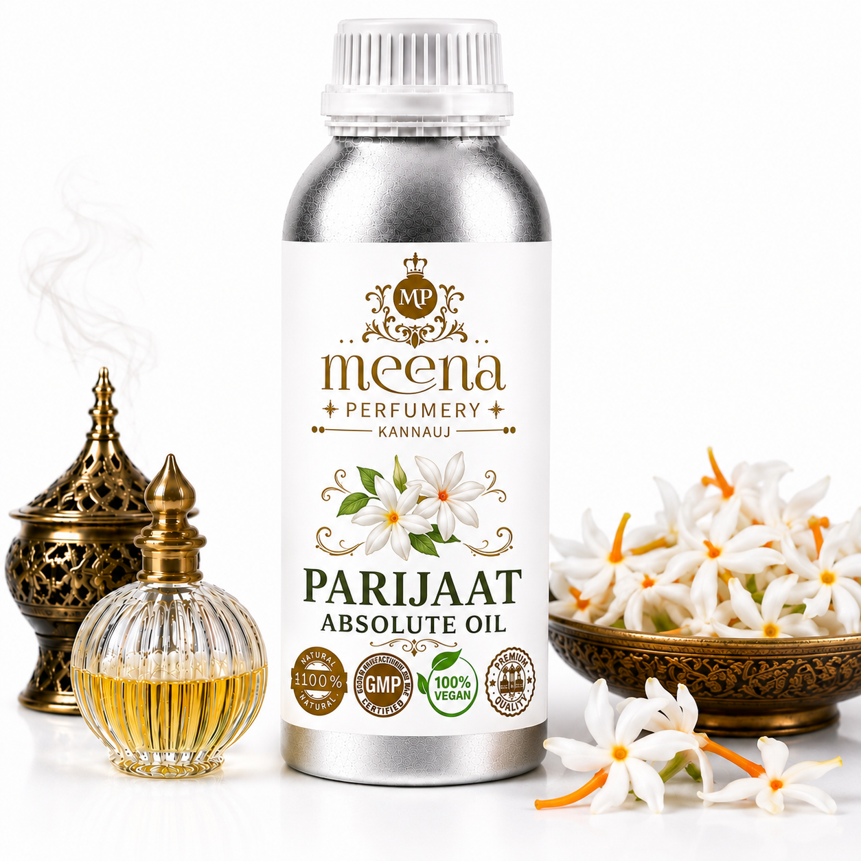 Parijaat Absolute Oil