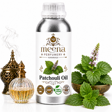 Patchouli Oil