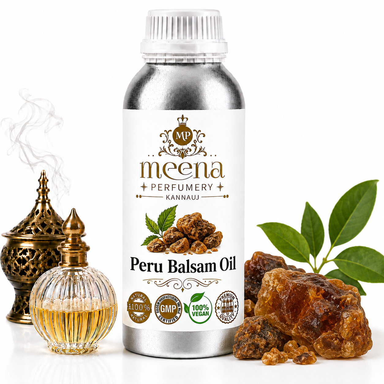 Peru Balsam Oil