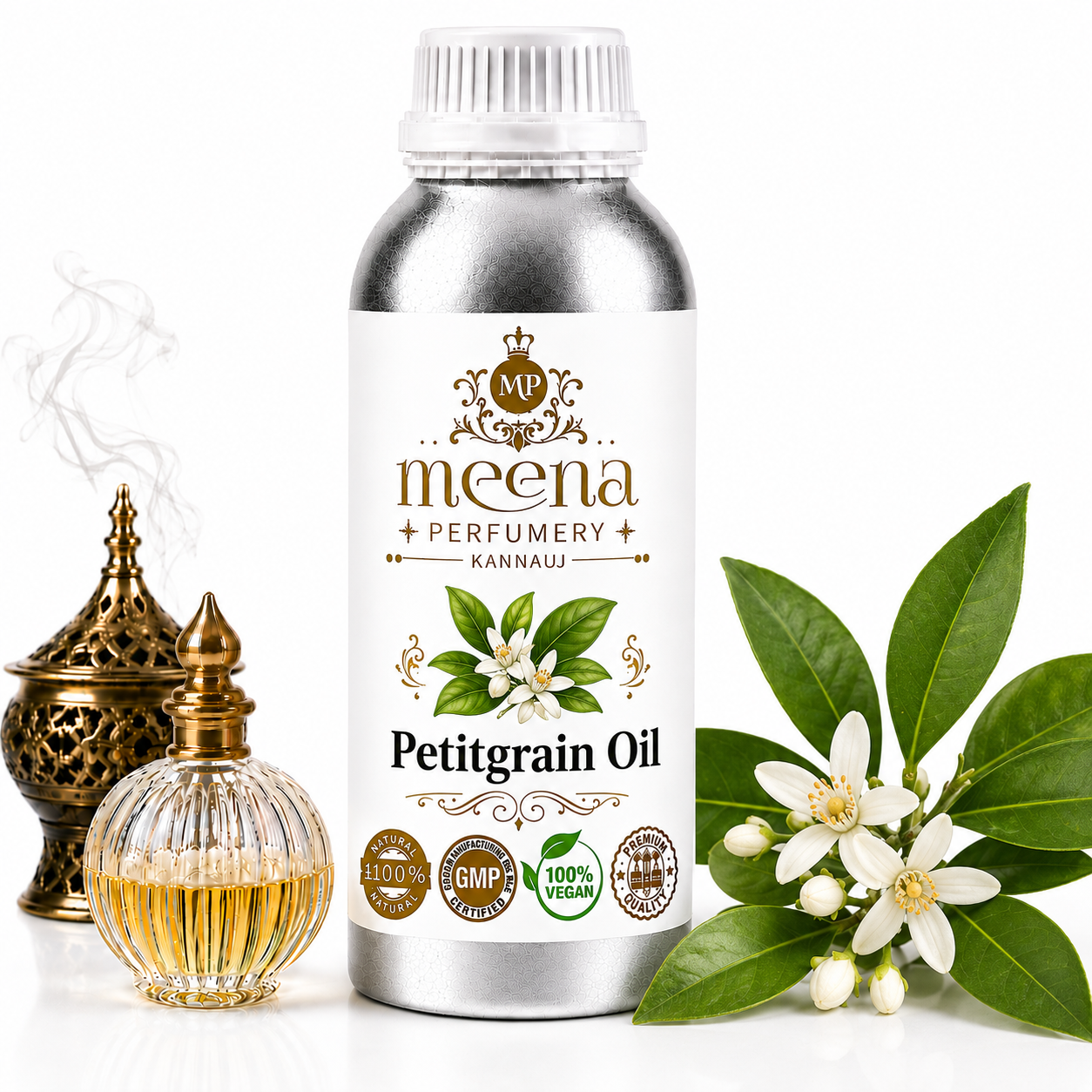 Petitgrain Oil