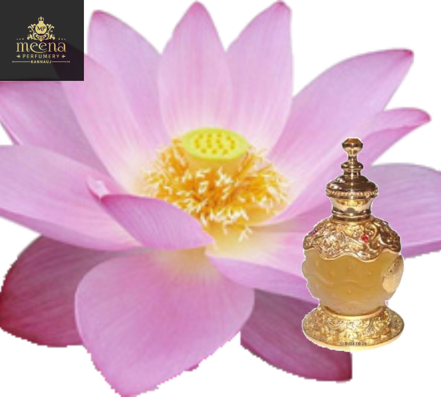 Pink Lotus Attar