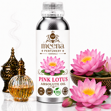 Pink Lotus Absolute Oil