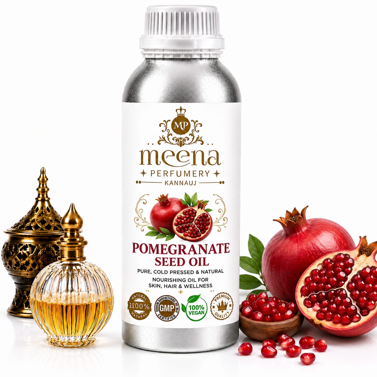Pomegranate Seed Oil