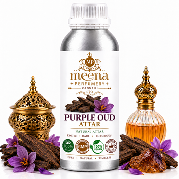 Purple Oud Attar