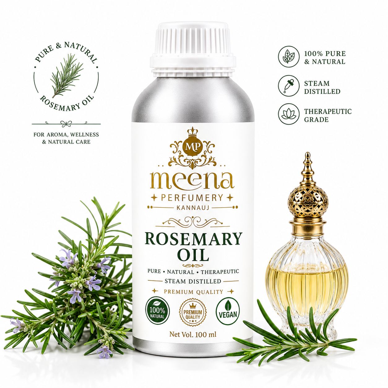 Rosemary Oil