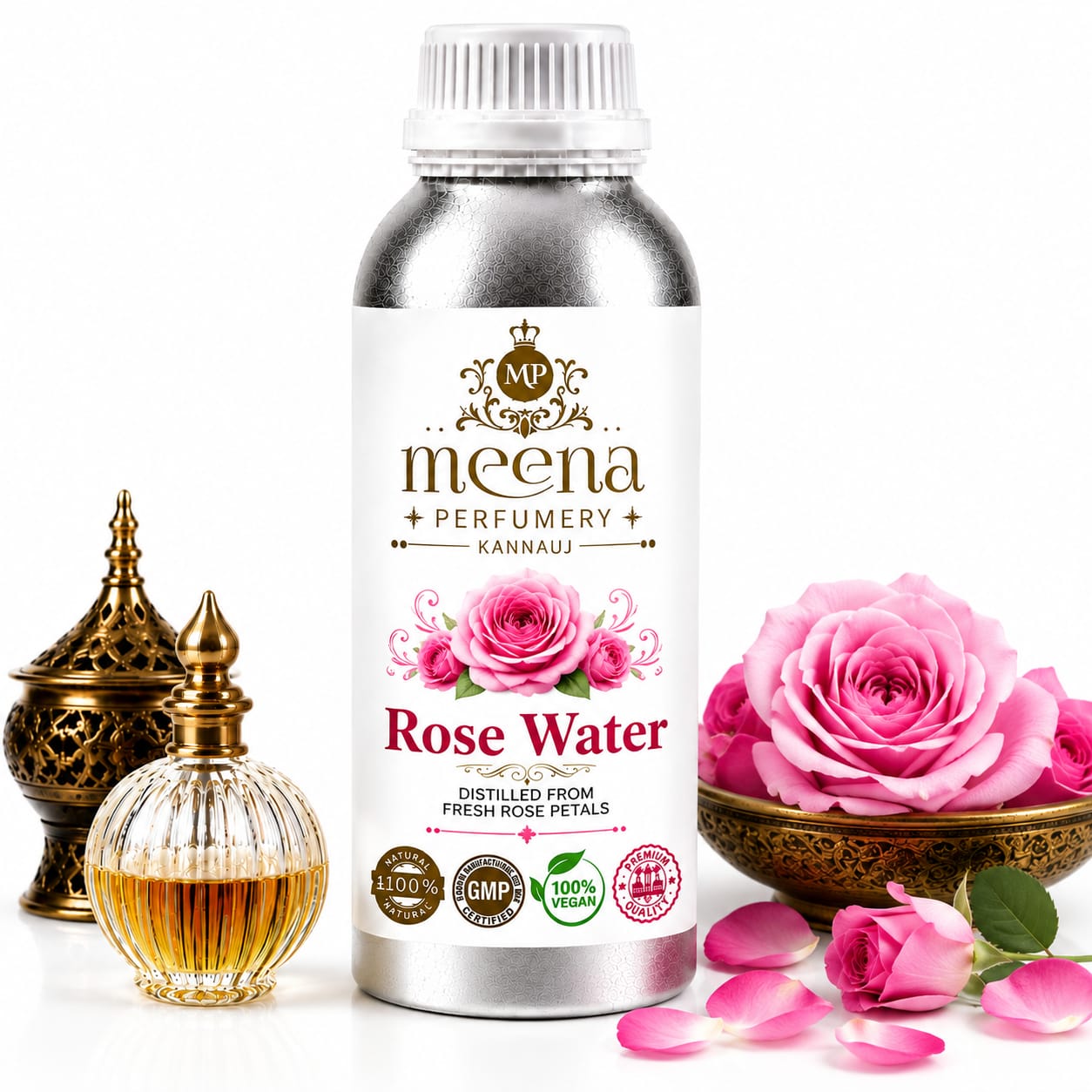 ROSE WATER (GRADE-A)