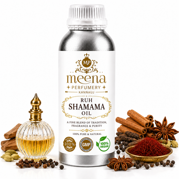 Ruh Shamama Oil