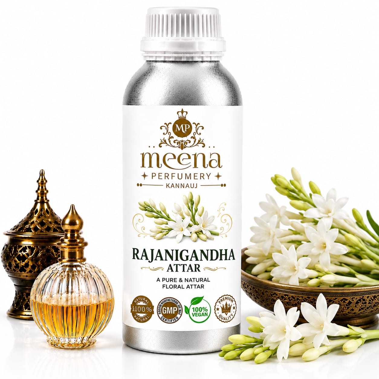Rajnigandha Attar