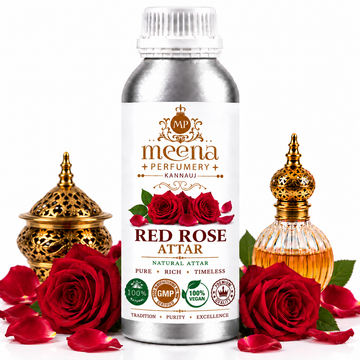 Red Rose Attar
