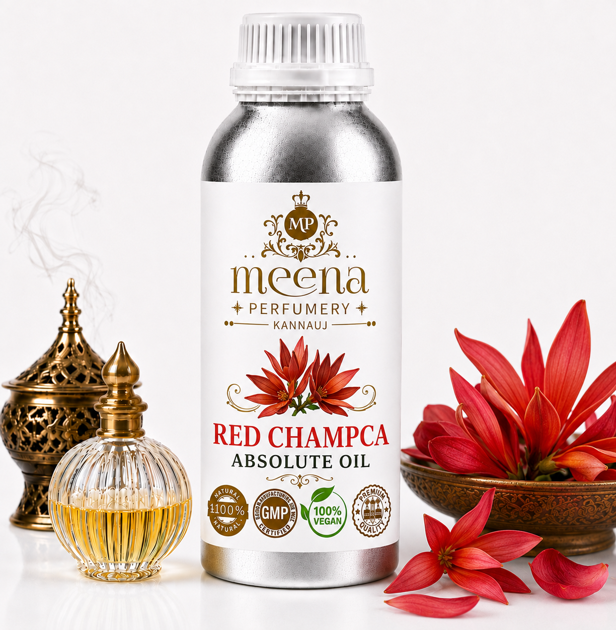 Red Champca Absolute oil