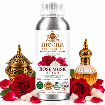 Rose Musk Attar