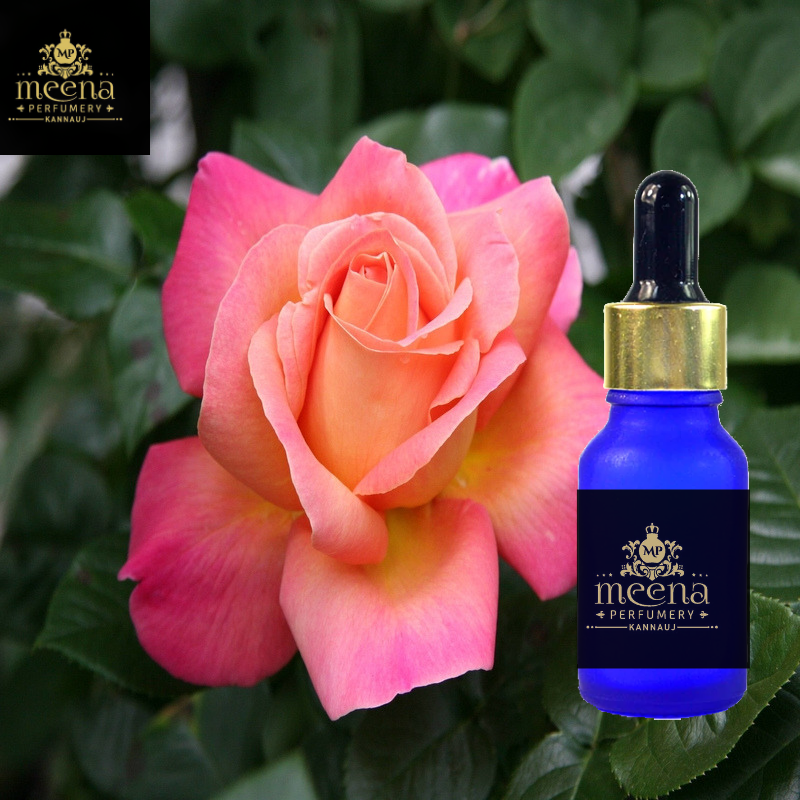 Rose Oil Hydro Distilled