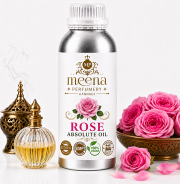 ROSE ABSOLUTE OIL